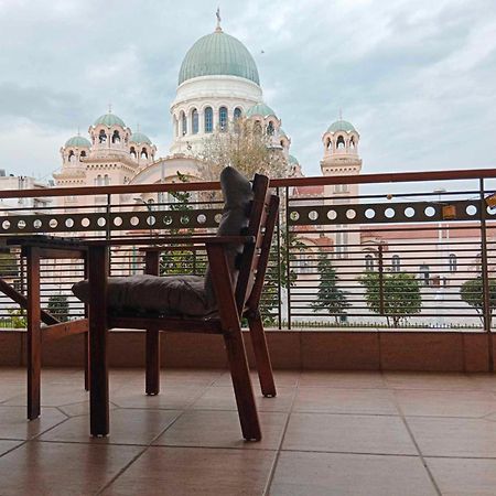 Lazarus 2Bd Apartment In The Center Patras Luaran gambar