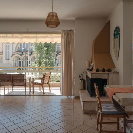 Lazarus 2Bd Apartment In The Center Patras Luaran gambar