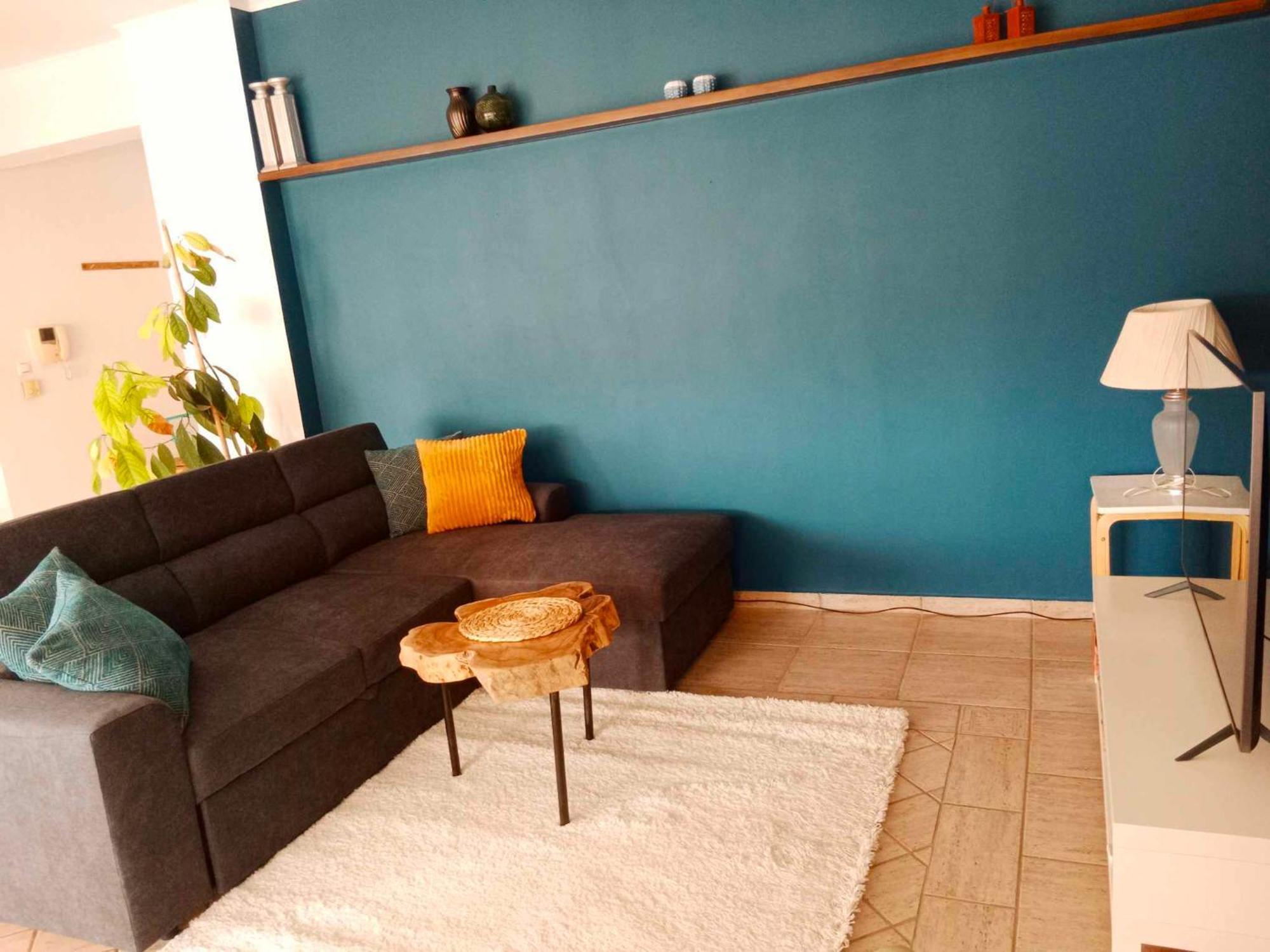 Lazarus 2Bd Apartment In The Center Patras Luaran gambar