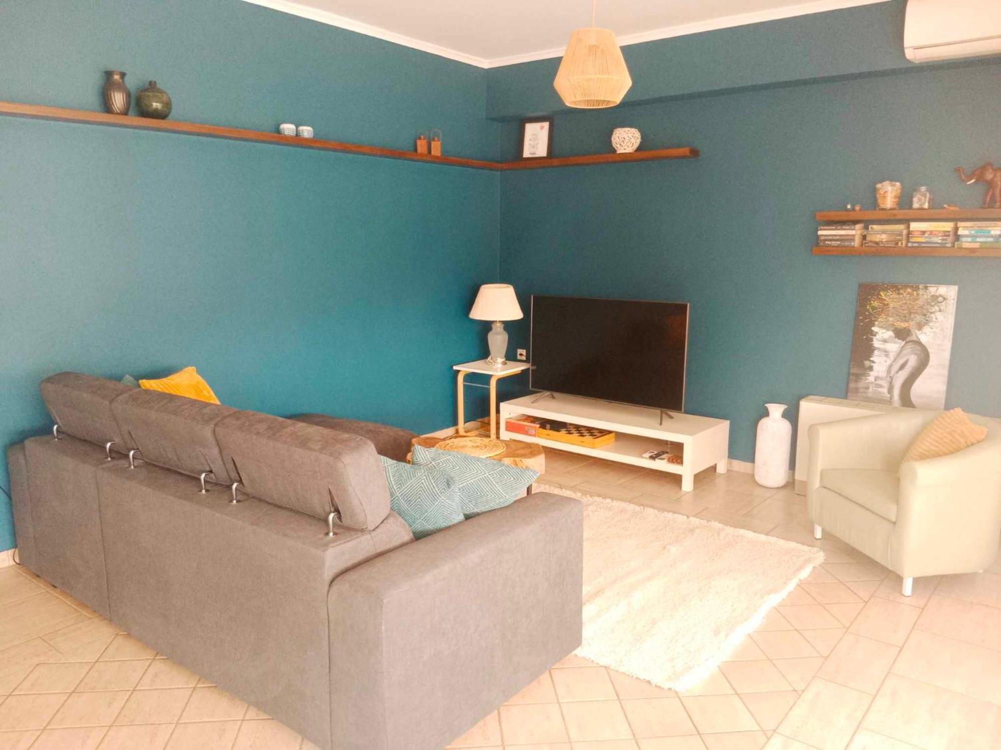 Lazarus 2Bd Apartment In The Center Patras Luaran gambar