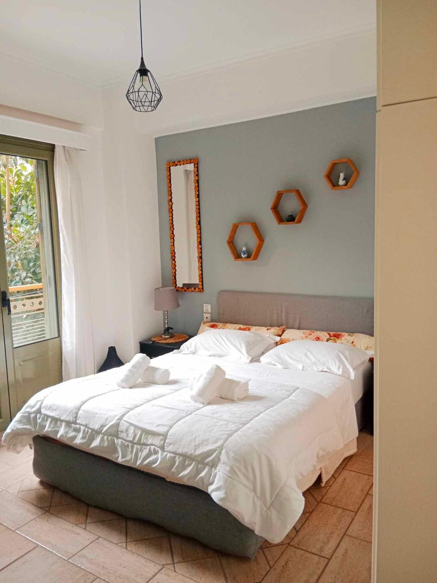 Lazarus 2Bd Apartment In The Center Patras Luaran gambar