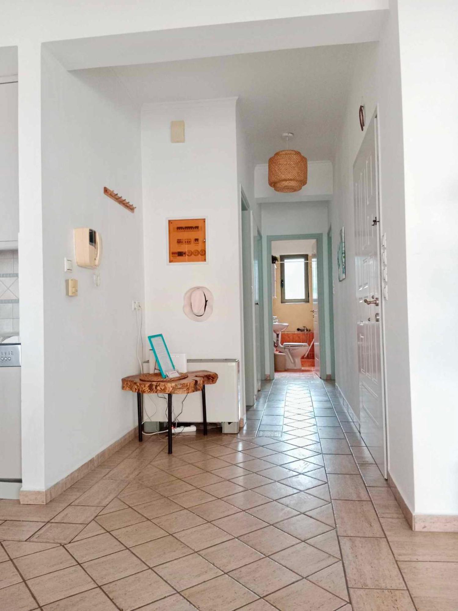 Lazarus 2Bd Apartment In The Center Patras Luaran gambar