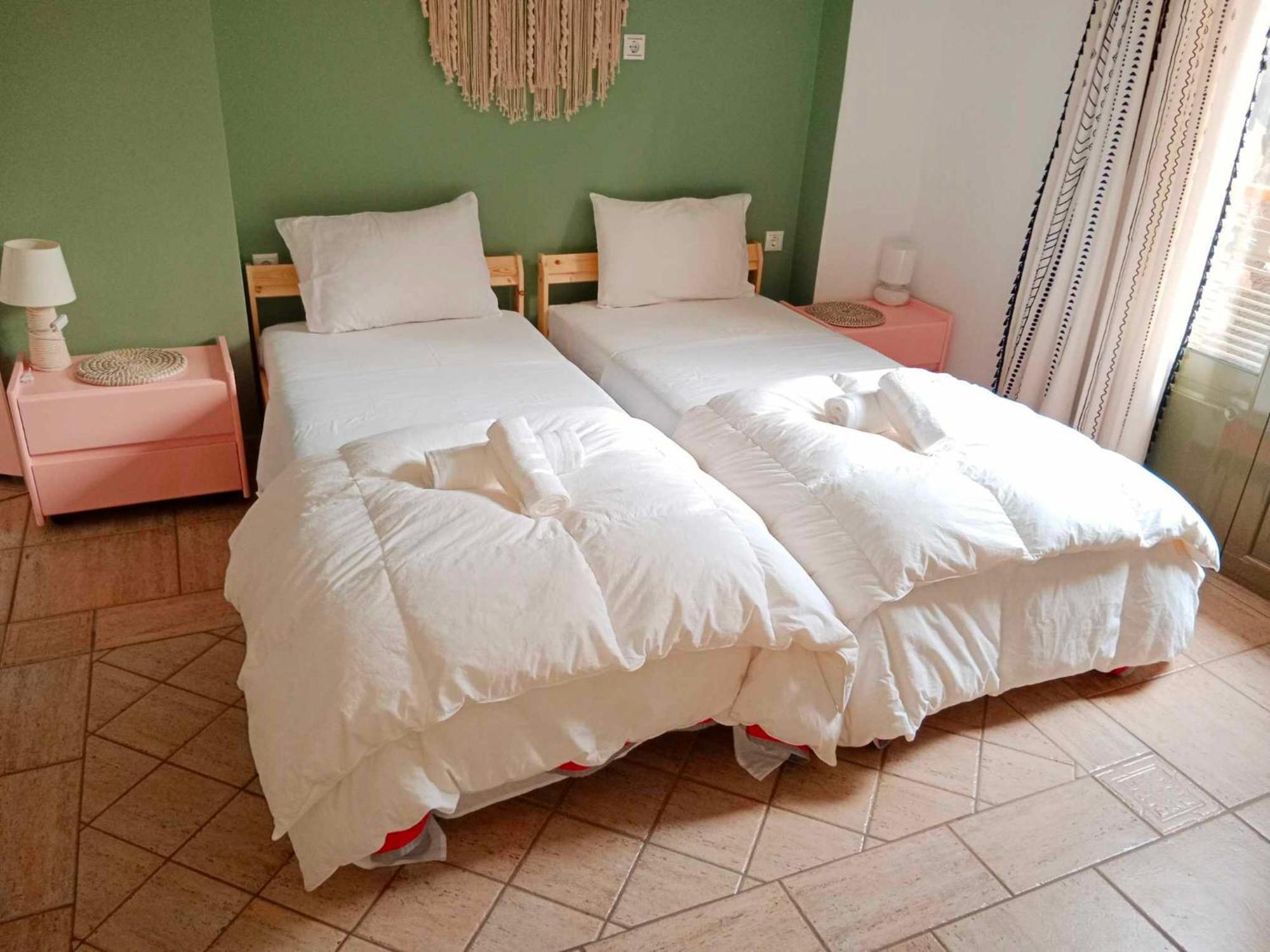 Lazarus 2Bd Apartment In The Center Patras Luaran gambar