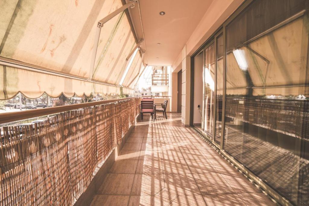 Lazarus 2Bd Apartment In The Center Patras Luaran gambar