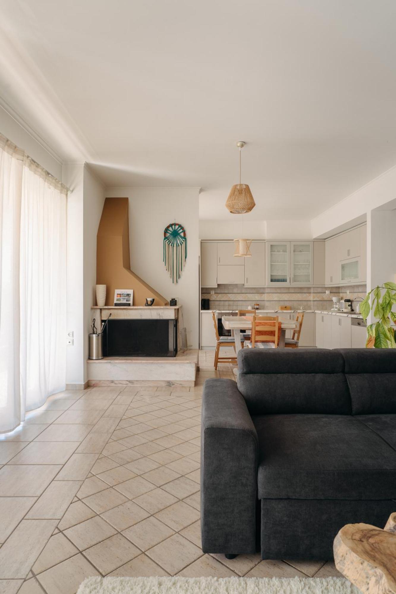 Lazarus 2Bd Apartment In The Center Patras Luaran gambar