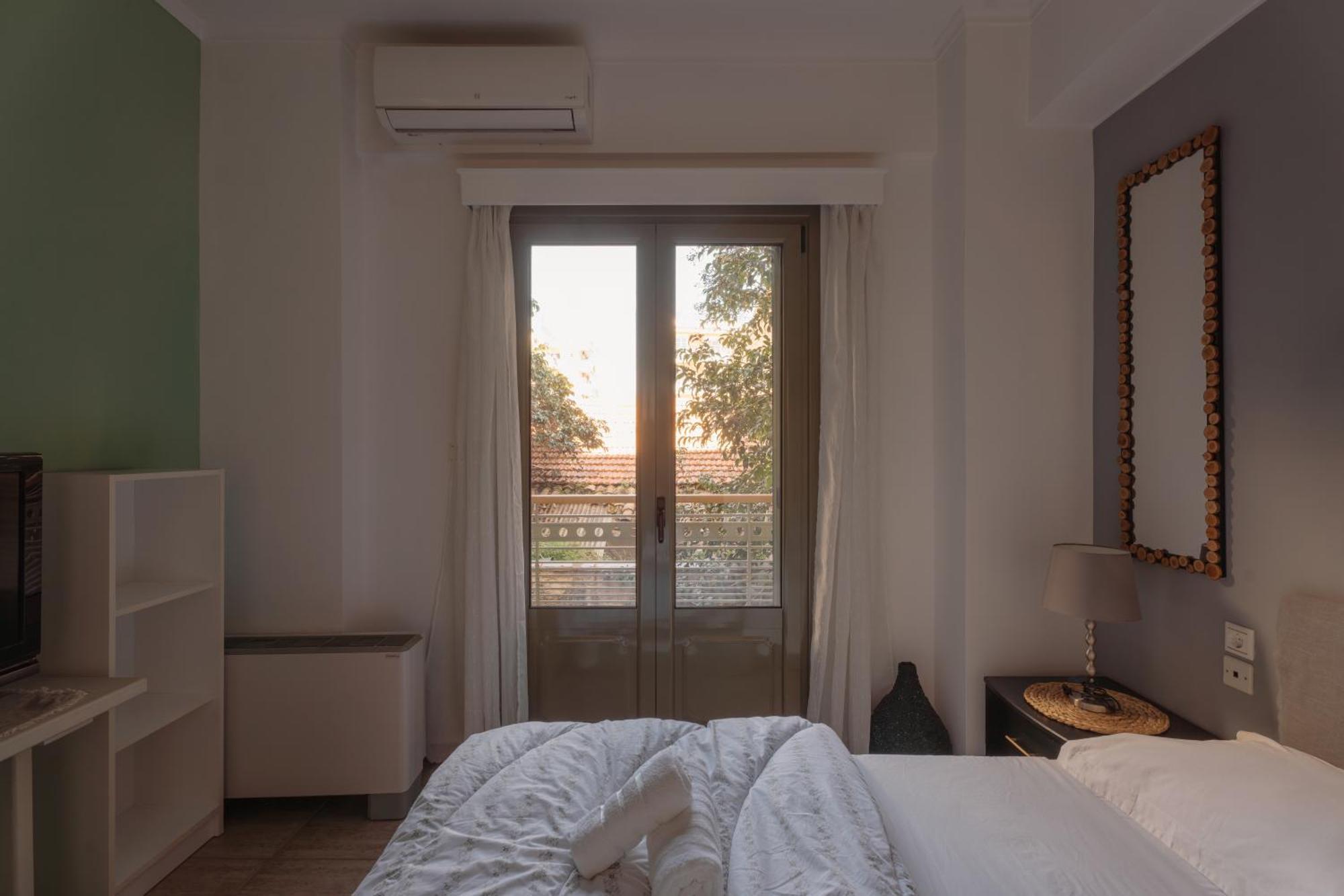 Lazarus 2Bd Apartment In The Center Patras Luaran gambar