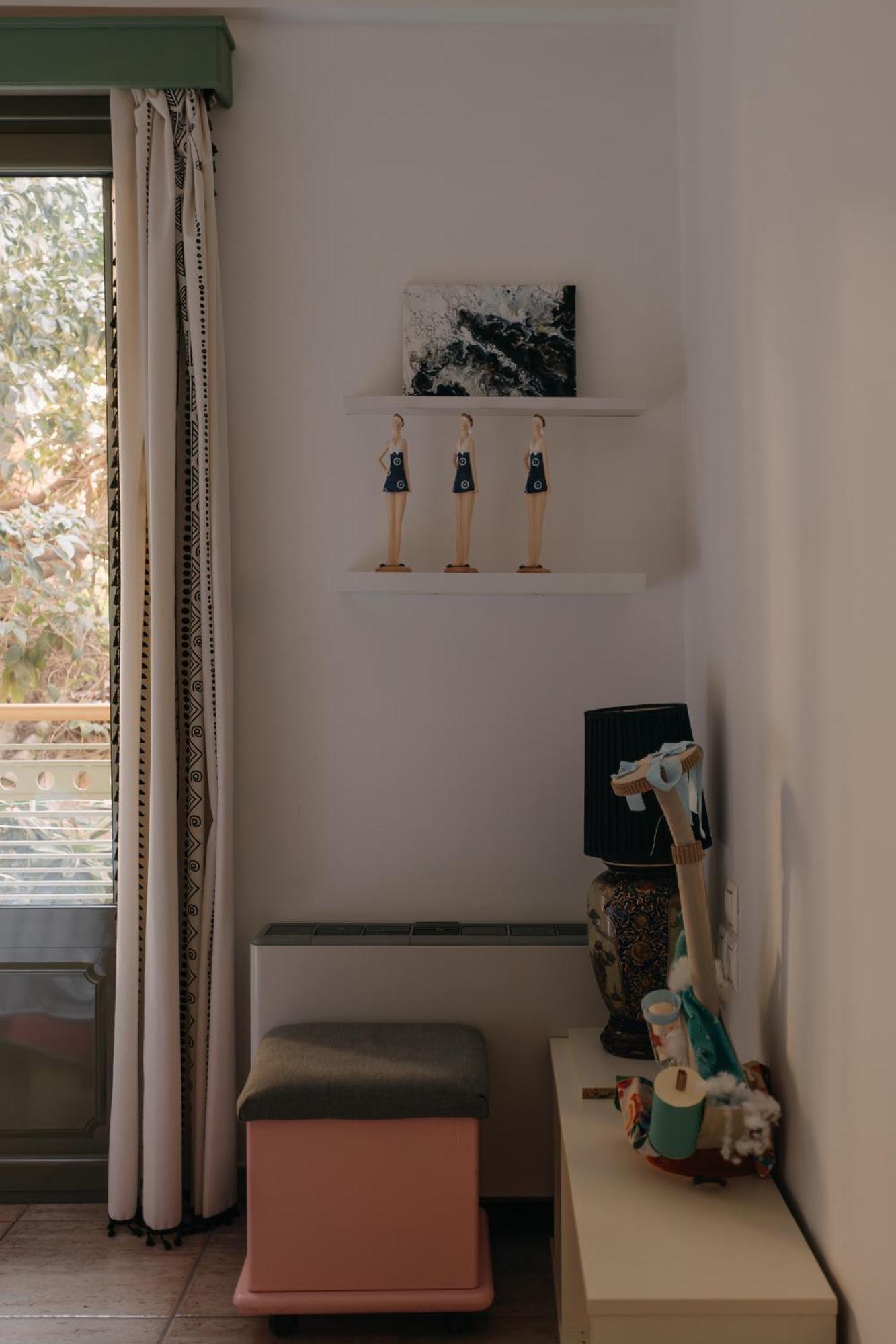 Lazarus 2Bd Apartment In The Center Patras Luaran gambar