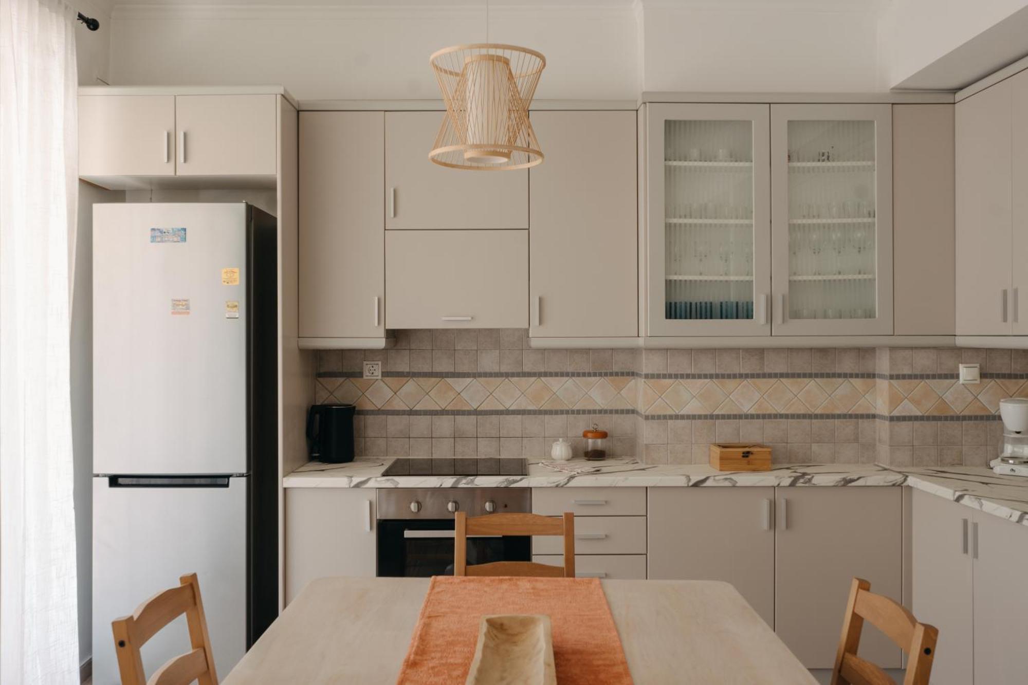 Lazarus 2Bd Apartment In The Center Patras Luaran gambar